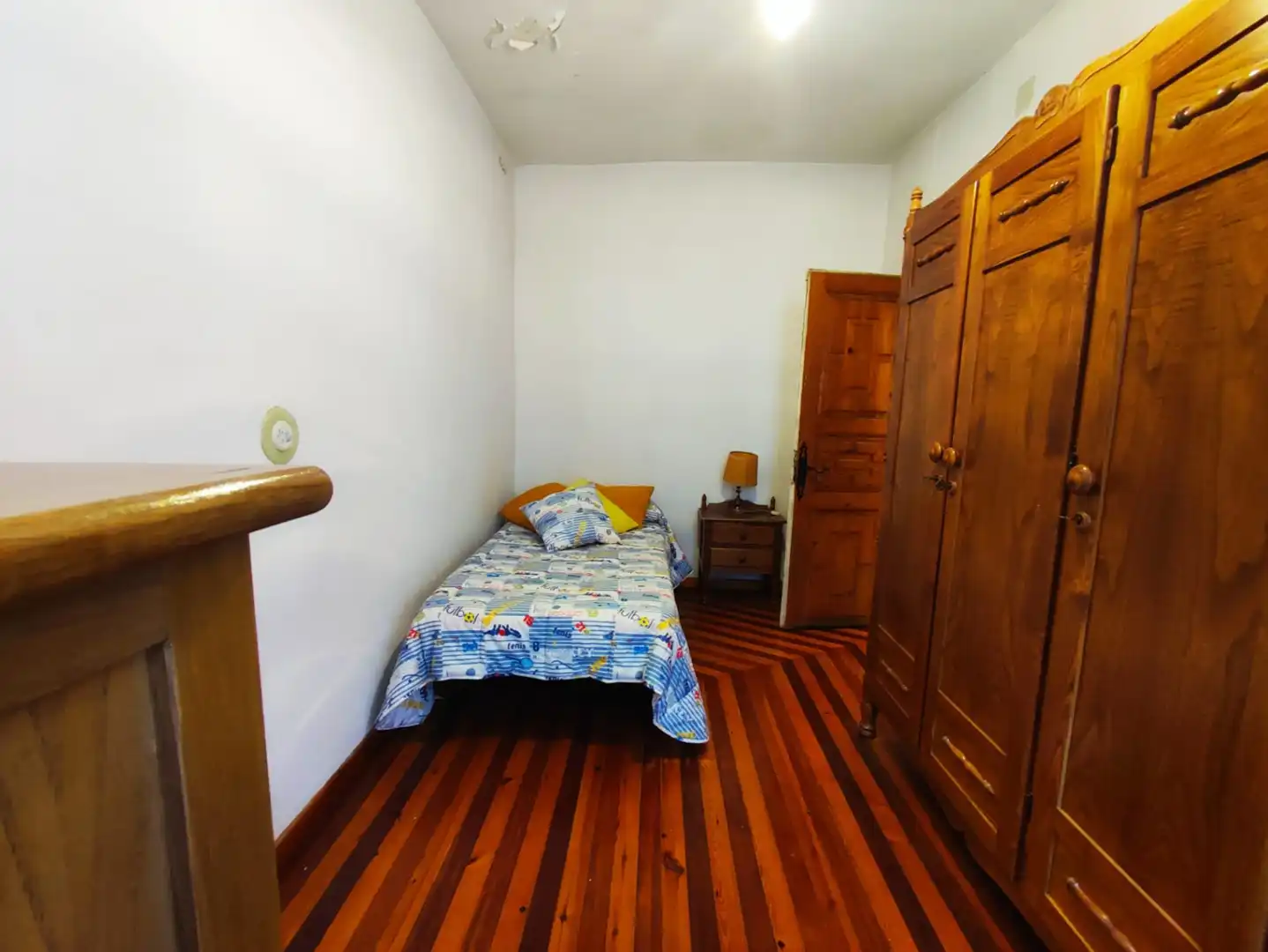 Bedroom of Flat for sale in Selaya  with Heating, Private garden and Terrace