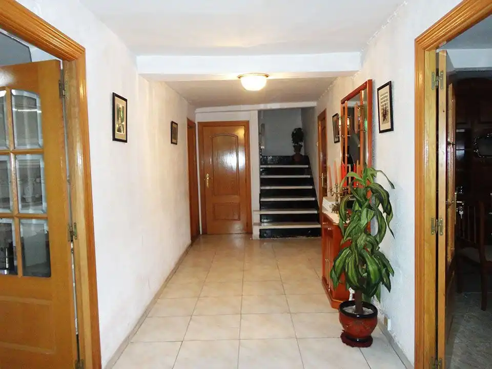 Casa adosada en venda en Castrillo de la Reina amb Calefacció i Traster