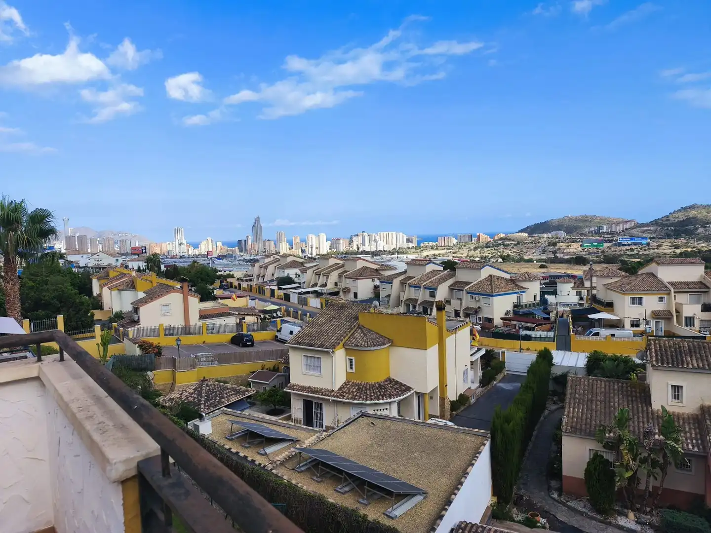 Penthouse mit Pool zum Verkauf in Balcón de Finestrat - Terra Marina, imagen 9