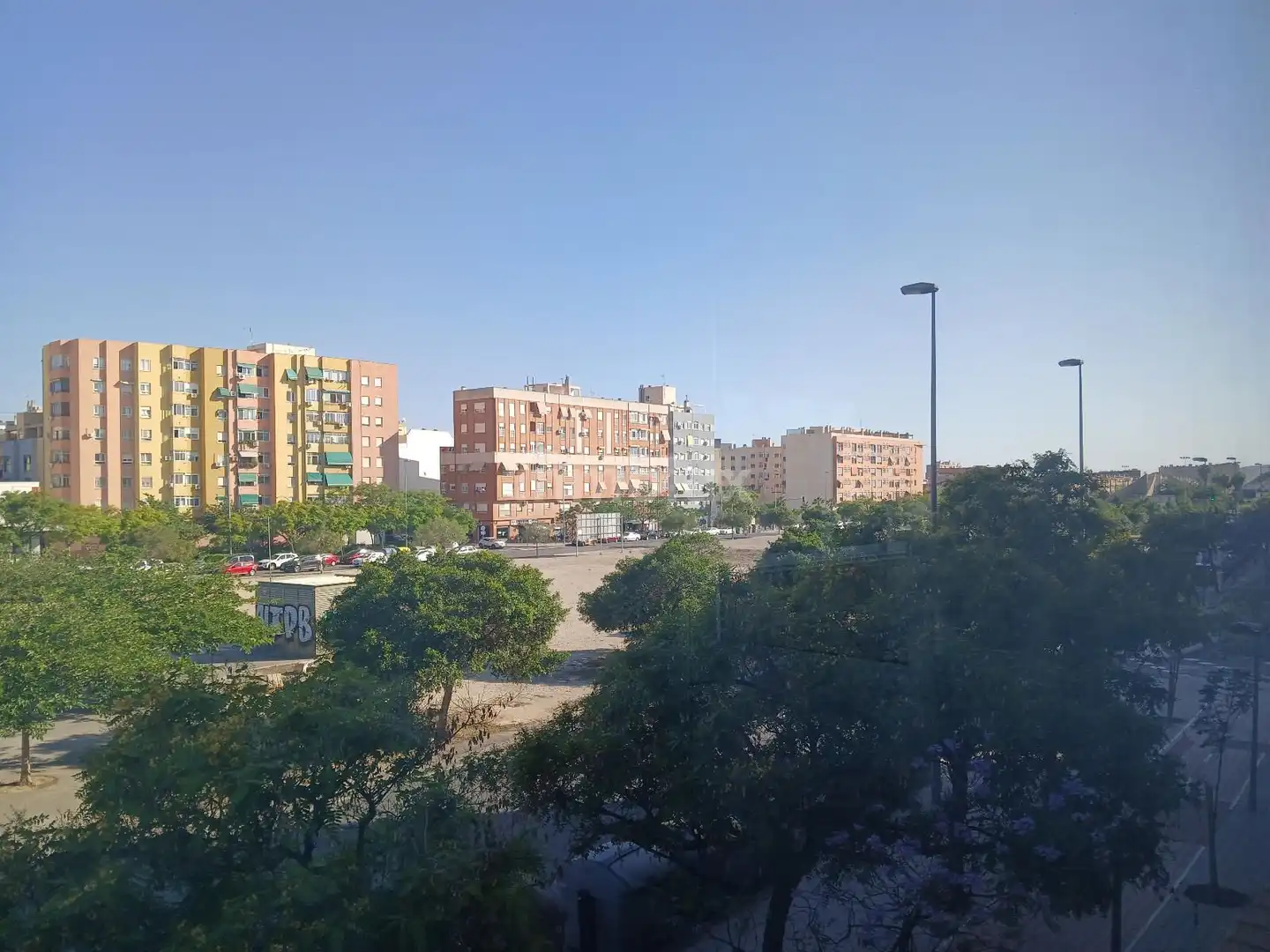 Exterior view of Office for rent in Alicante / Alacant