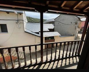 Balcony of Country house for sale in Torre del Bierzo