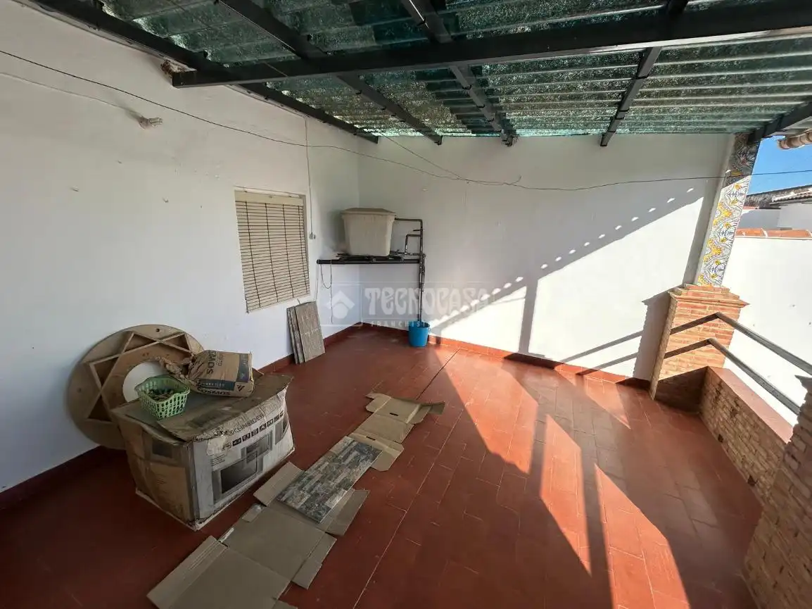 Casa adosada en venta en Antequera con Terraza