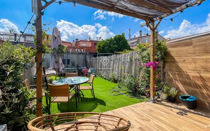 Terrace of Single-family semi-detached for sale in Salt  with Air Conditioner, Heating and Terrace