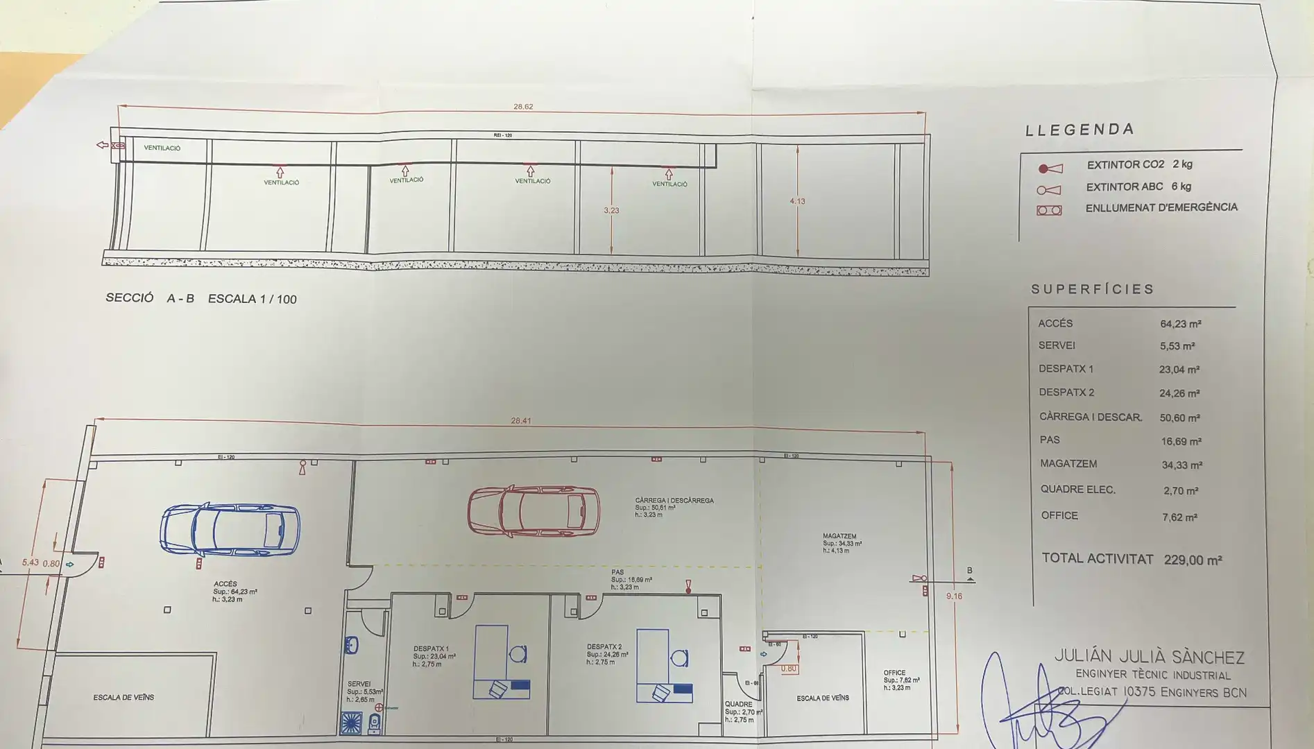 Local comercial en venda a Carrer de Pi i Margall 2, imagen 22