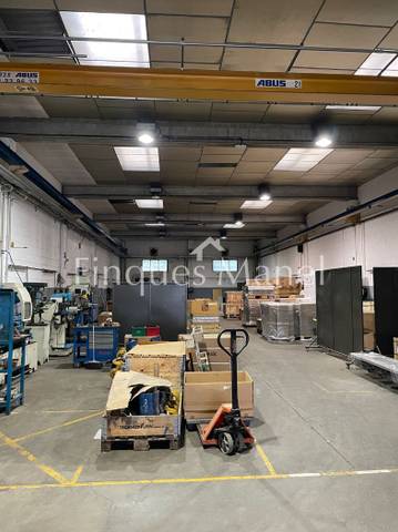 Nave industrial en Venta en Cornellà del Terri