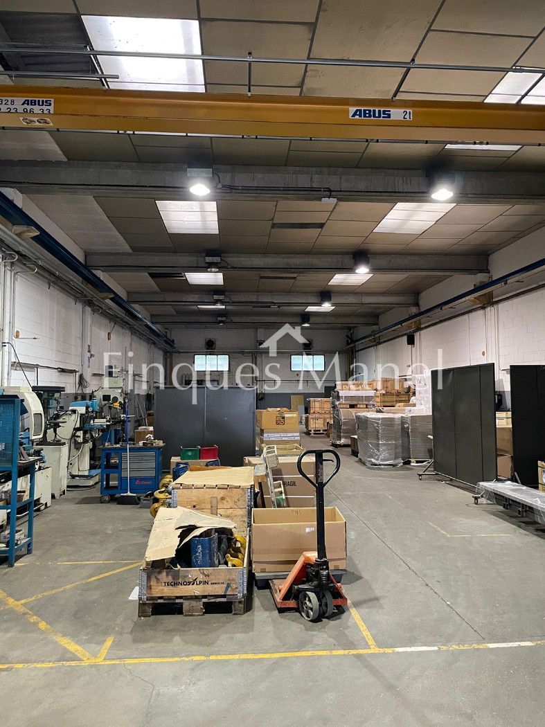Industrial buildings for sale in Cornellà del Terri  with Heating