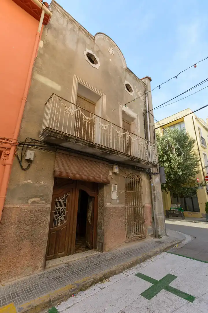 Exterior view of Houses for sale in Castelló de Rugat  with Private garden, Terrace and Storage room