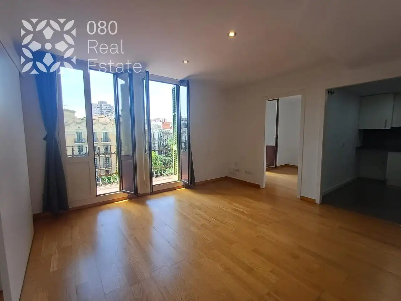 Habitación de Piso en venta en Barcelona con Aire acondicionado, Parquet y Terraza