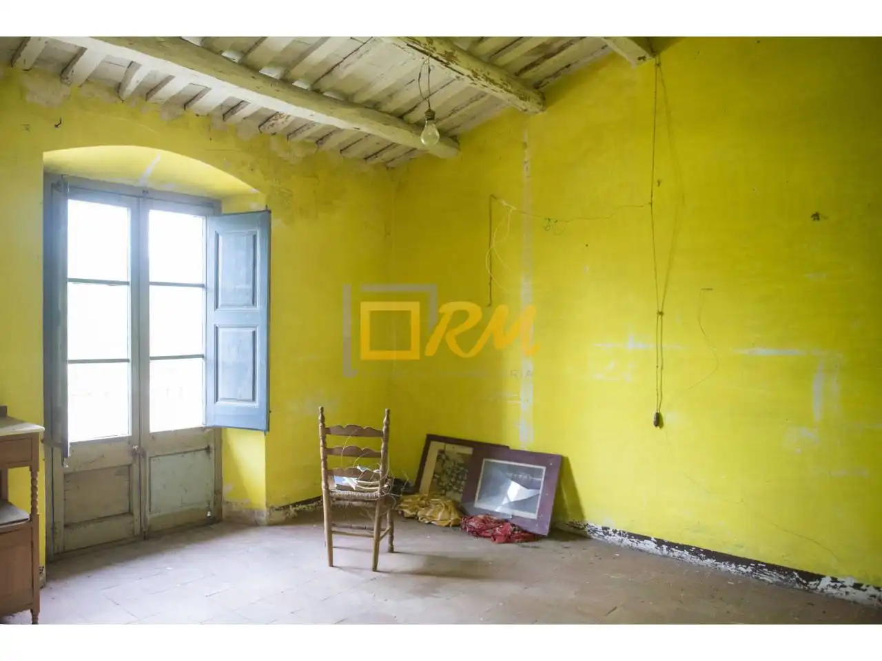 Sala de estar de Casa o chalet en venta en Girona con Jardín privado