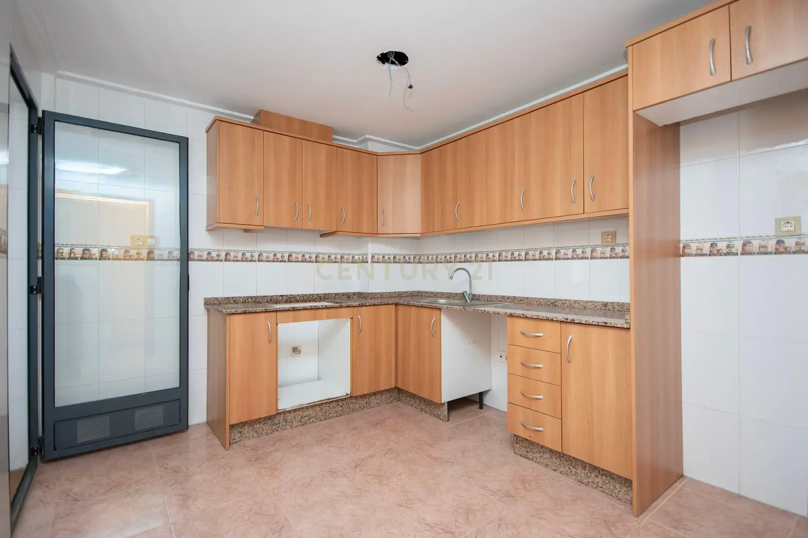Cocina de Apartamento en venta en Orihuela