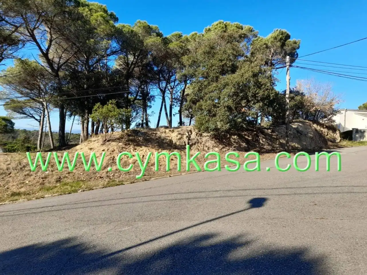 Terreno residencial en venta en Centre