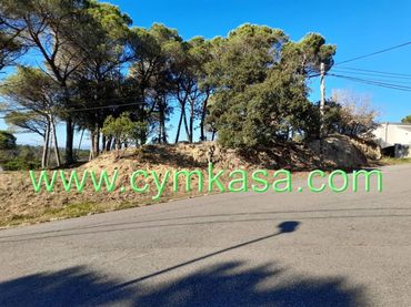 Terreny residencial en venda a Centre