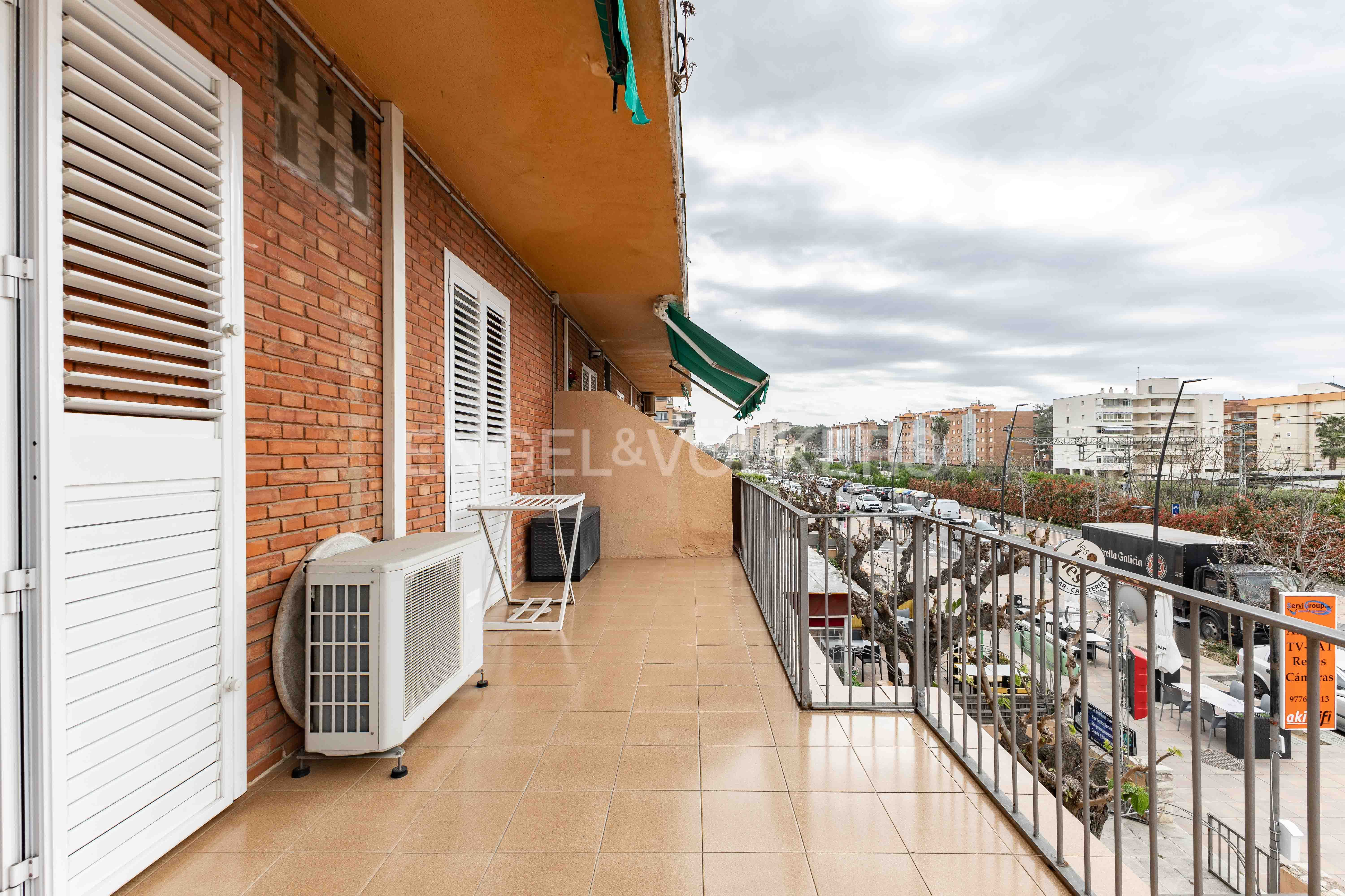 Exterior view of Apartment for sale in Torredembarra  with Air Conditioner, Heating and Terrace