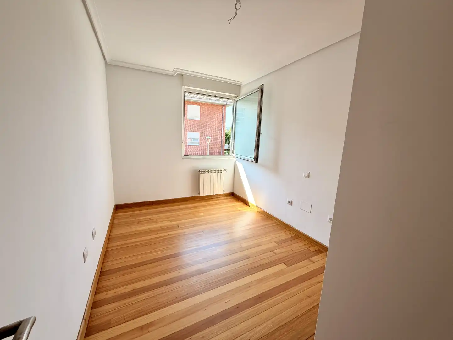 Bedroom of Flat for sale in Piélagos  with Heating, Parquet flooring and Terrace