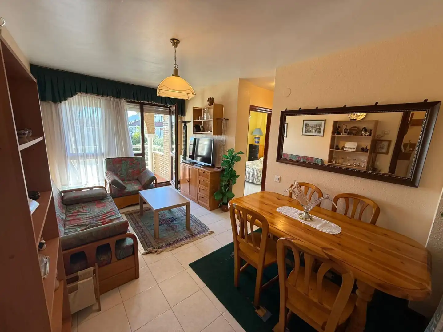 Living room of Flat for sale in Noja  with Heating, Terrace and Storage room