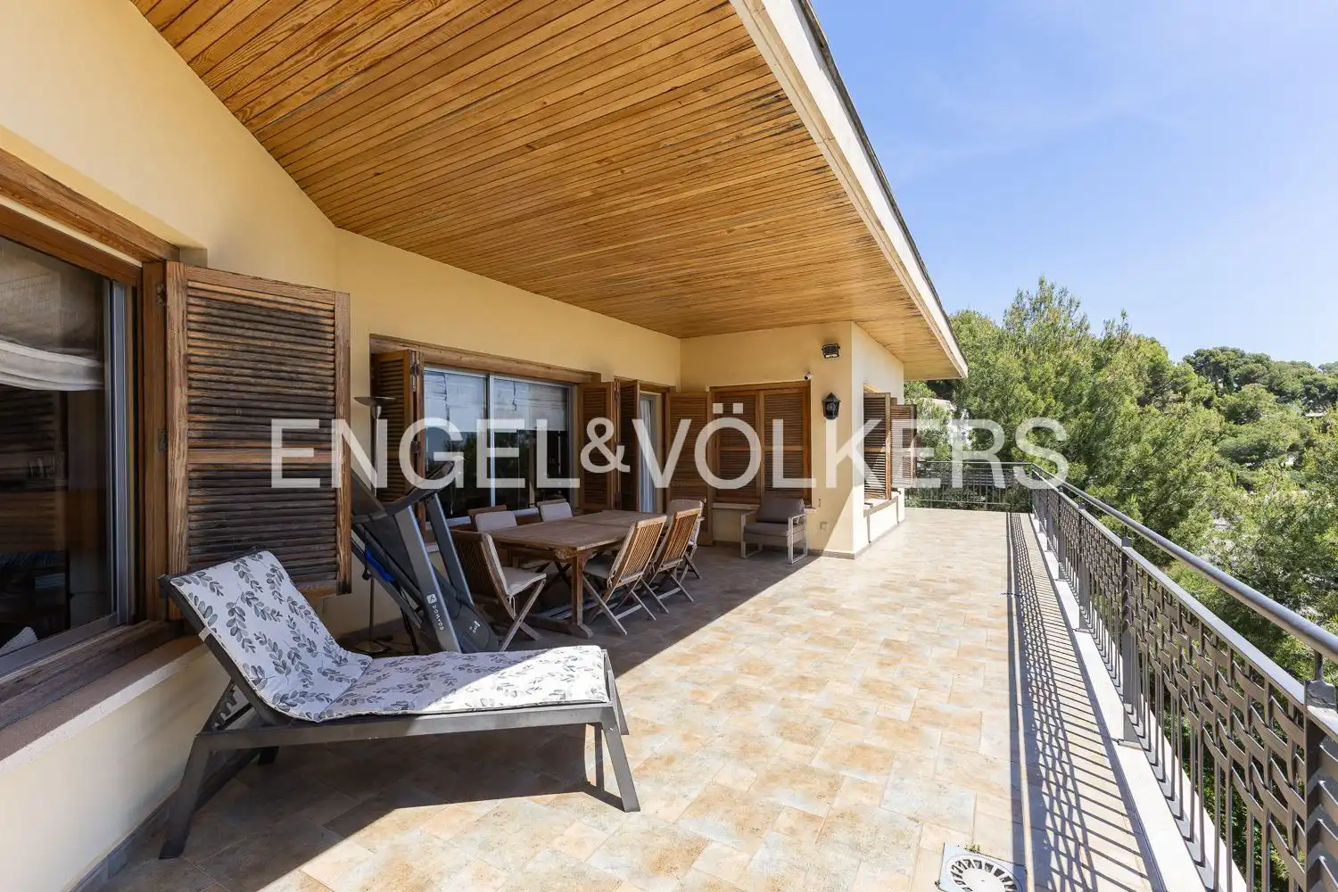 Terrace of Houses for sale in Chiva  with Air Conditioner, Heating and Private garden