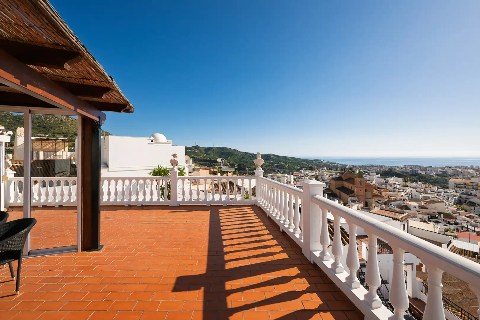 Detached homes for sale in BOLA, 24, Torrox Pueblo