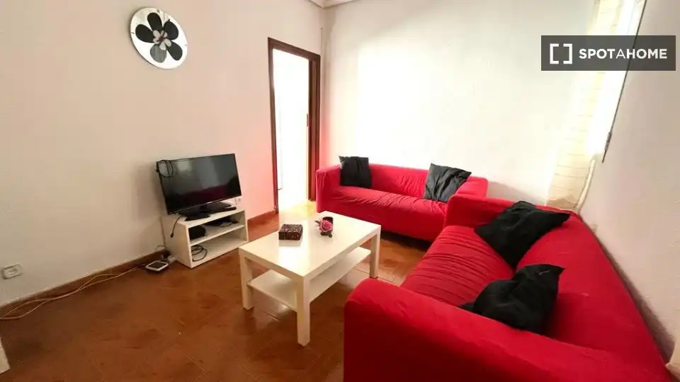Habitació a Argüelles