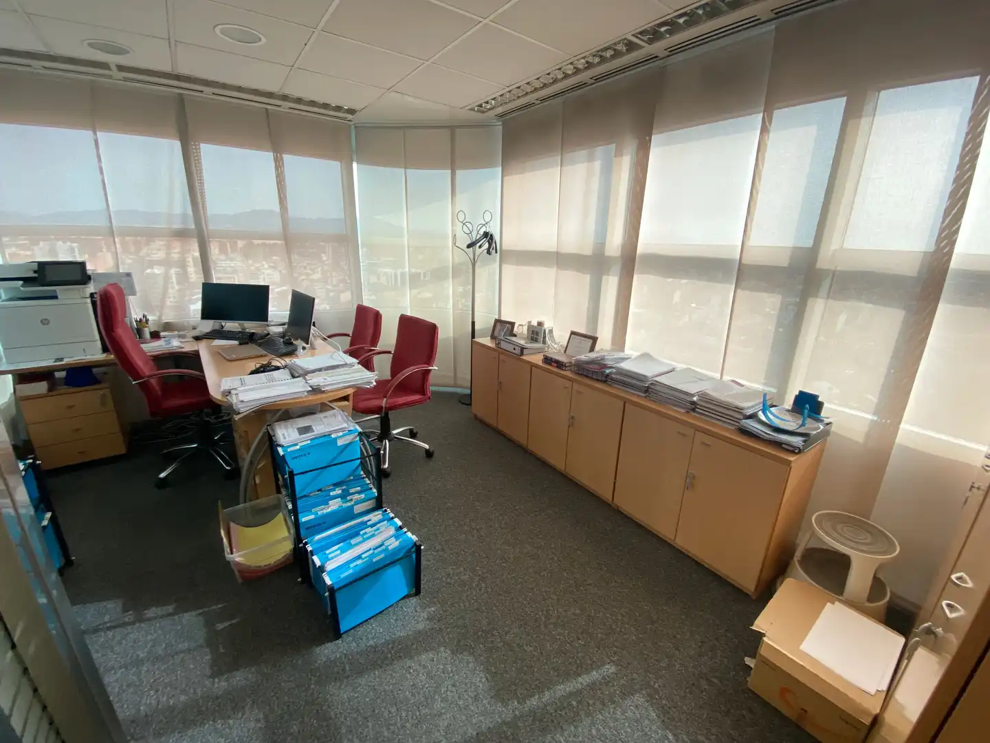 Oficina en venta en Sabadell con Calefacción