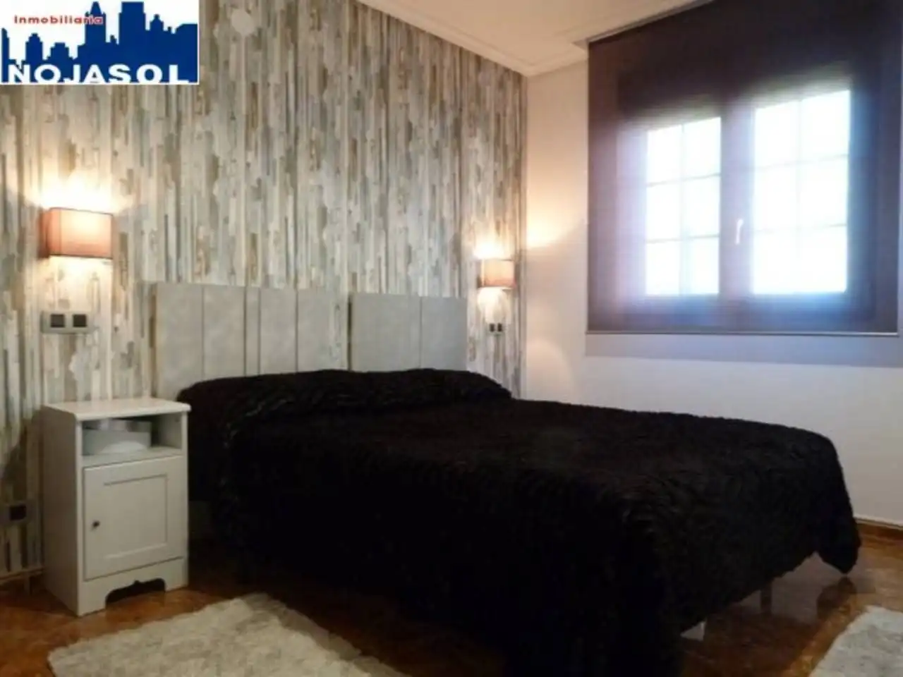 Wohnung mit Garten zur Miete in Calle HELGUERAS, imagen 34