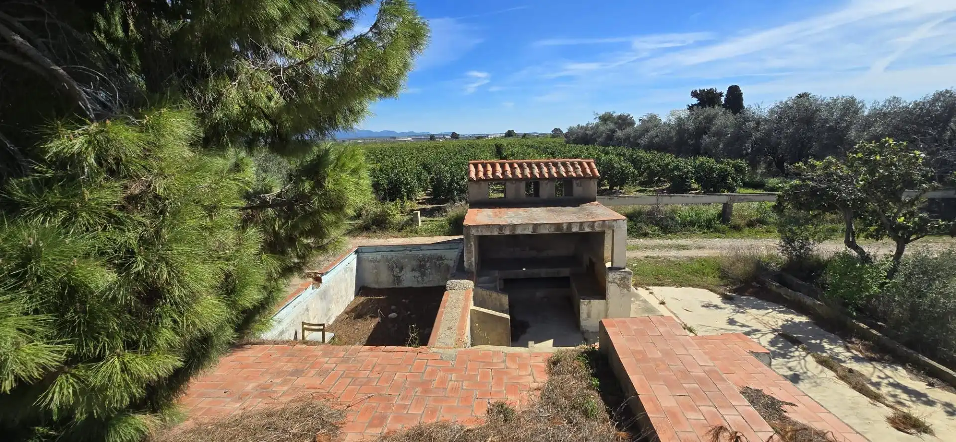 Finca rústica en venda a Santa Bárbara