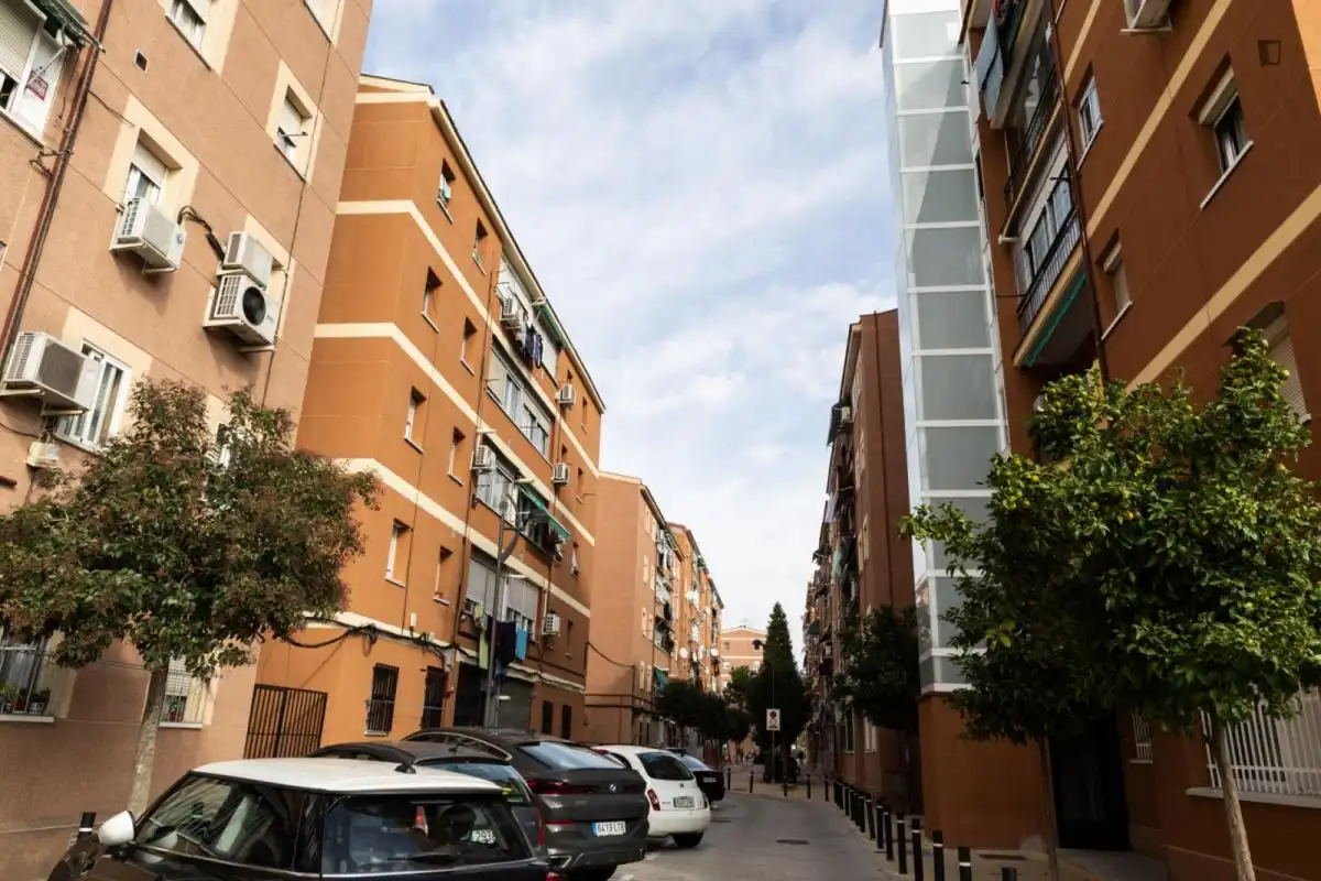 Habitació a Universidad
