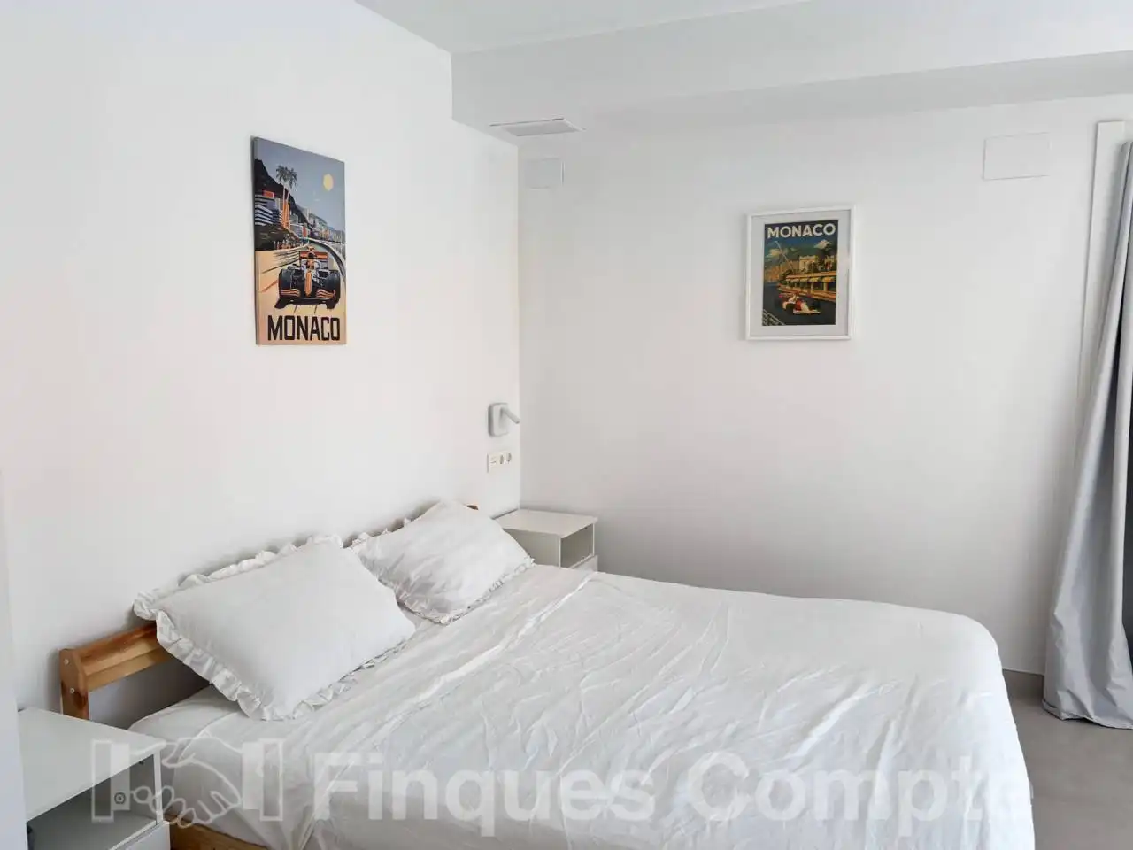 Dormitori de Casa o xalet en venda en Roda de Berà amb Aire condicionat, Jardí privat i Terrassa