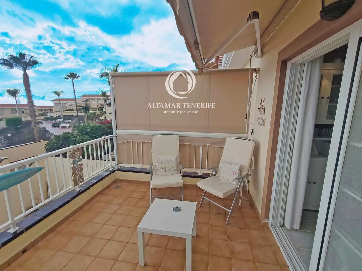 Apartament amb piscina en venda a Calle Tinguafaya, imagen 2