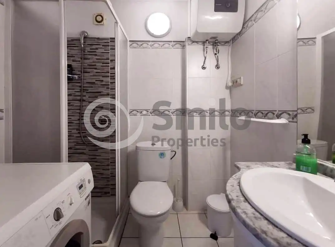 Bathroom of Ground floor for sale in Arona  with Furnished and Community pool