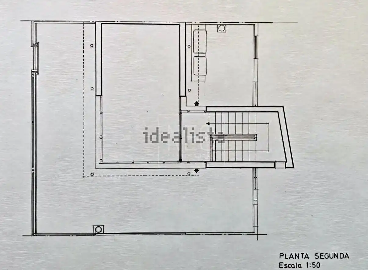 Einfamilien-Reihenhaus zum Verkauf in Granada mit Klimaanlage, Privatgarten und Terrasse