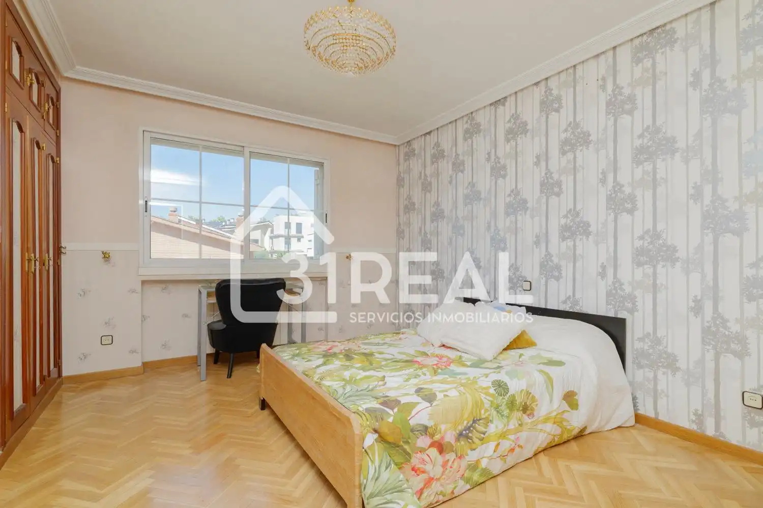 Habitación de Casa o chalet en venta en Barajas