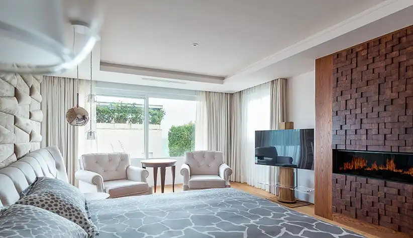 Villa con terrazza in vendita a Milla de Oro, imagen 11