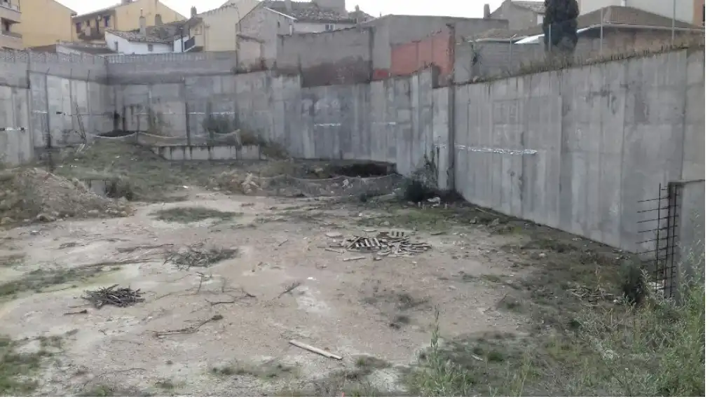 Residential land for sale in Calle Caminito, imagen 3