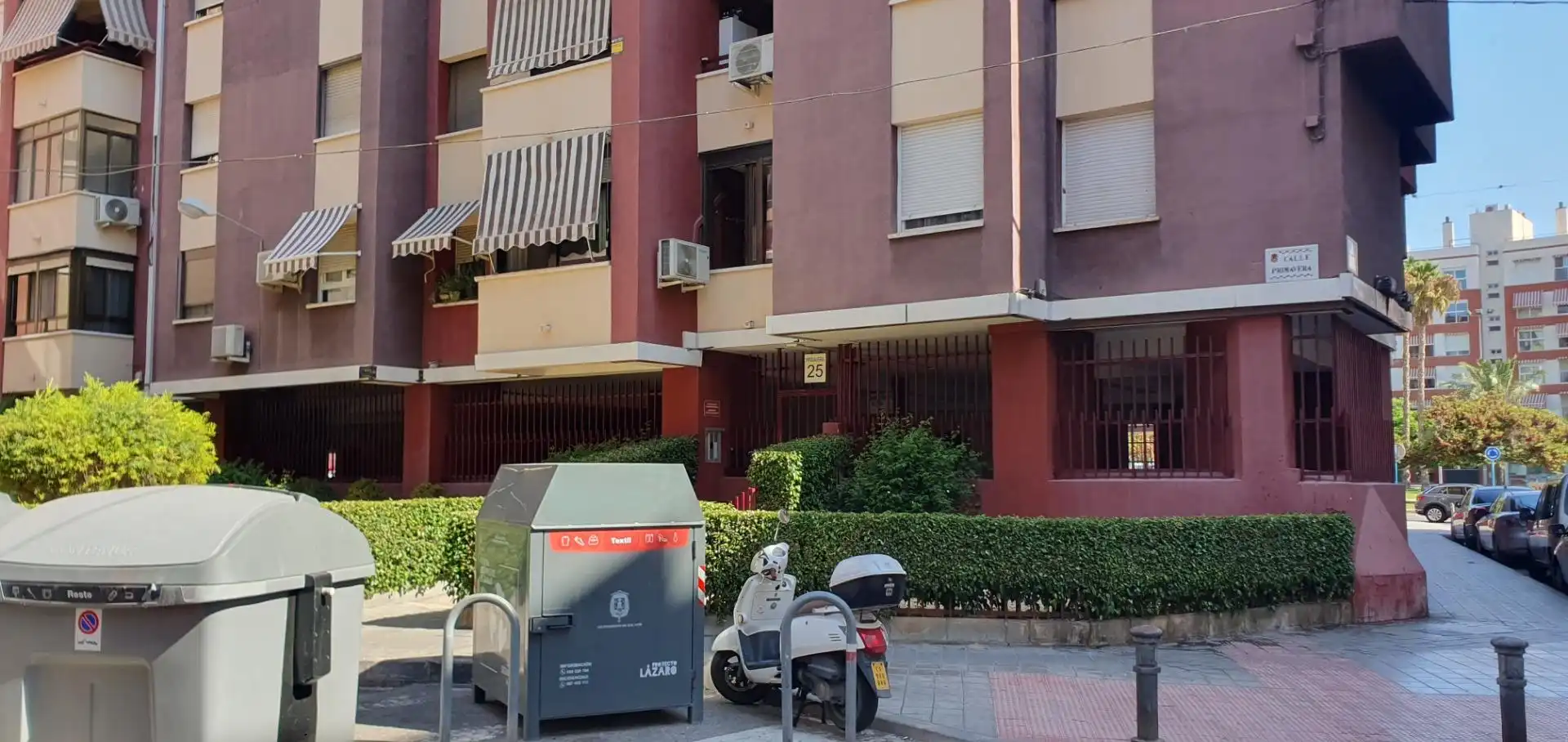 Habitación en Calle PRIMAVERA, Carolinas Altas