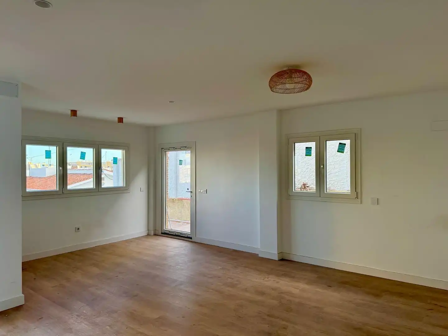 Wohnzimmer von Maisonette zum Verkauf in Torremolinos mit Klimaanlage, Terrasse und Abstellraum