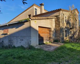 Vista exterior de Casa o xalet en venda en Quart