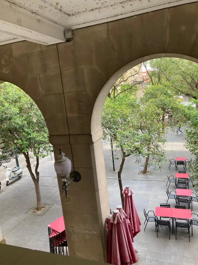 Apartment mit Aufzug zur Miete in Plaza San Francisco 14, imagen 17