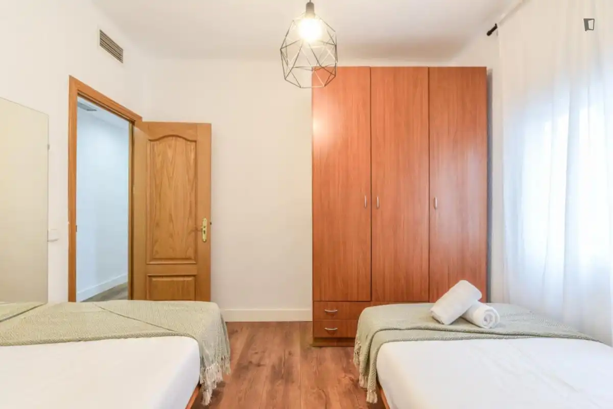 Apartamento de alquiler en Pacífico