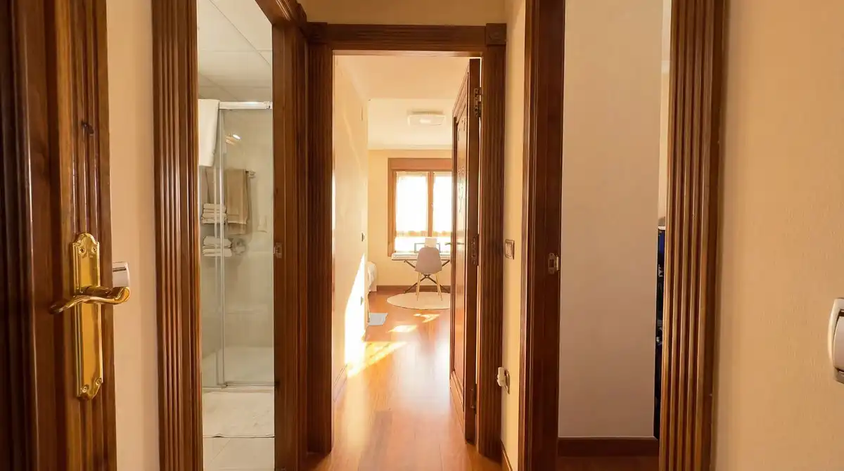 Maisonette zum Verkauf in Ronda mit Klimaanlage, Terrasse und Alarm