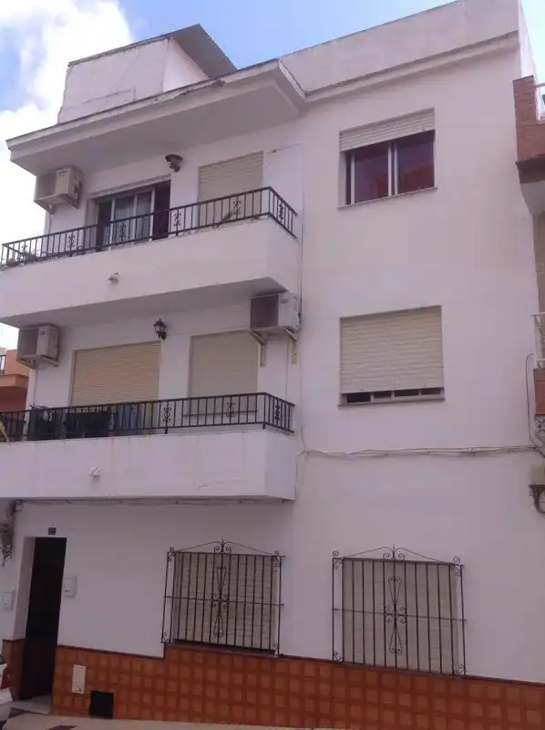Außenansicht von Wohnung zum Verkauf in Mijas