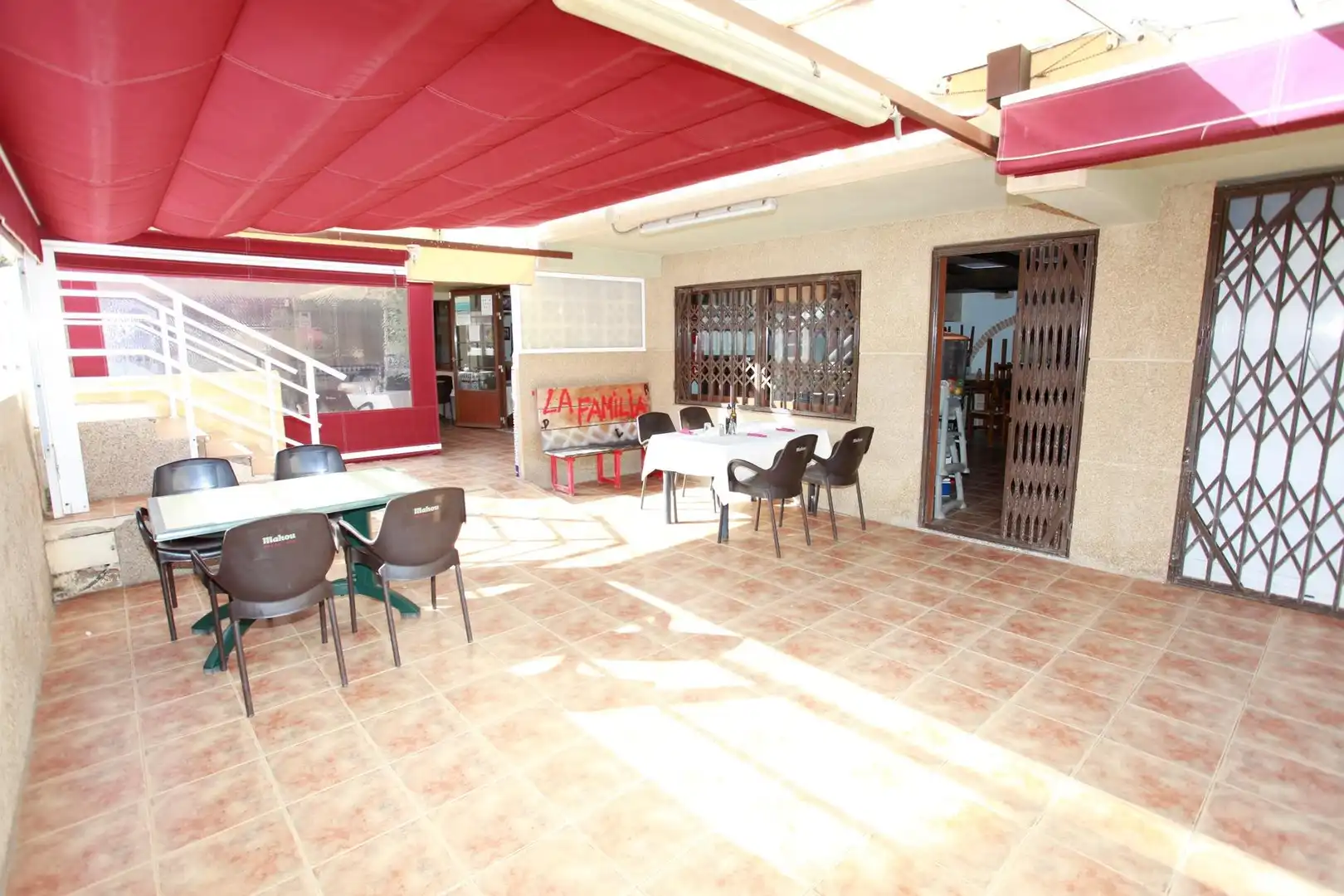 Commercial properties for sale in La Manga del Mar Menor  with Air Conditioner