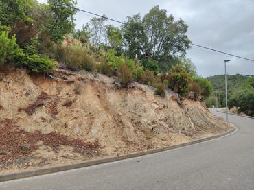 Wohnbaugrundstück zum Verkauf in Lloret Verd - Els Pinars