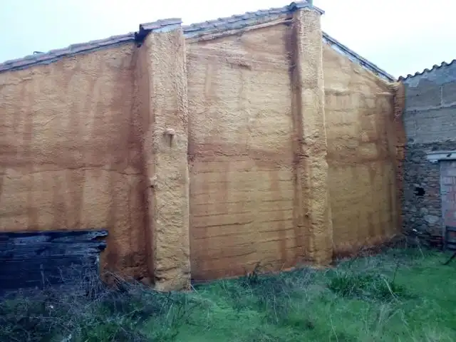 Exterior view of Houses for sale in Villanueva del Rey  with Storage room