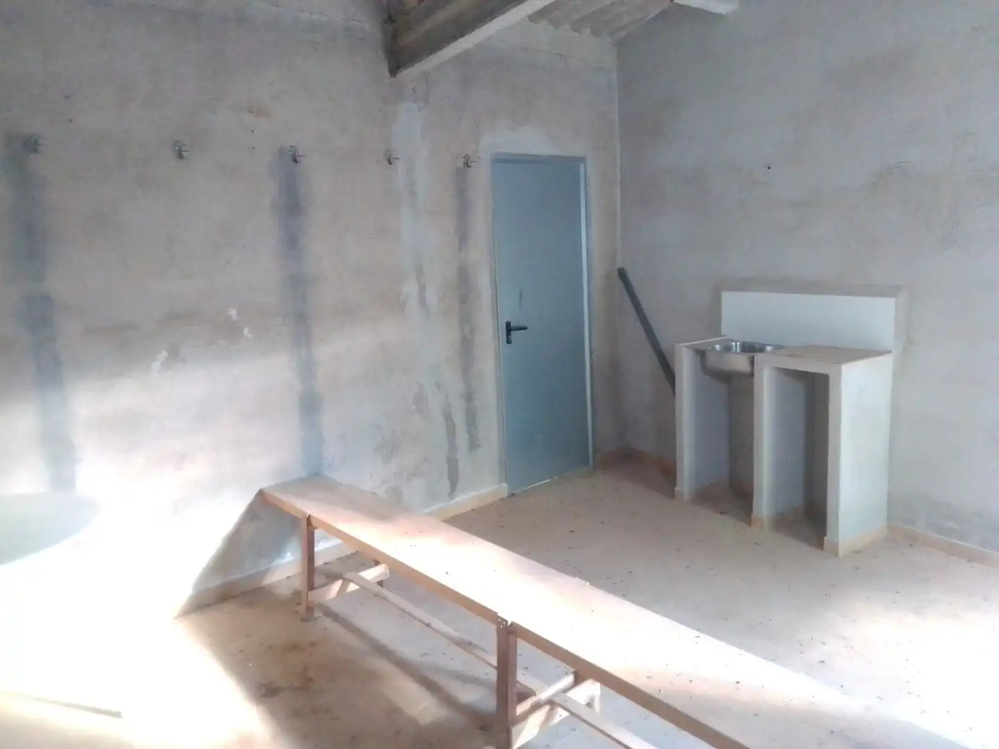 Nave industrial en venta en Traiguera