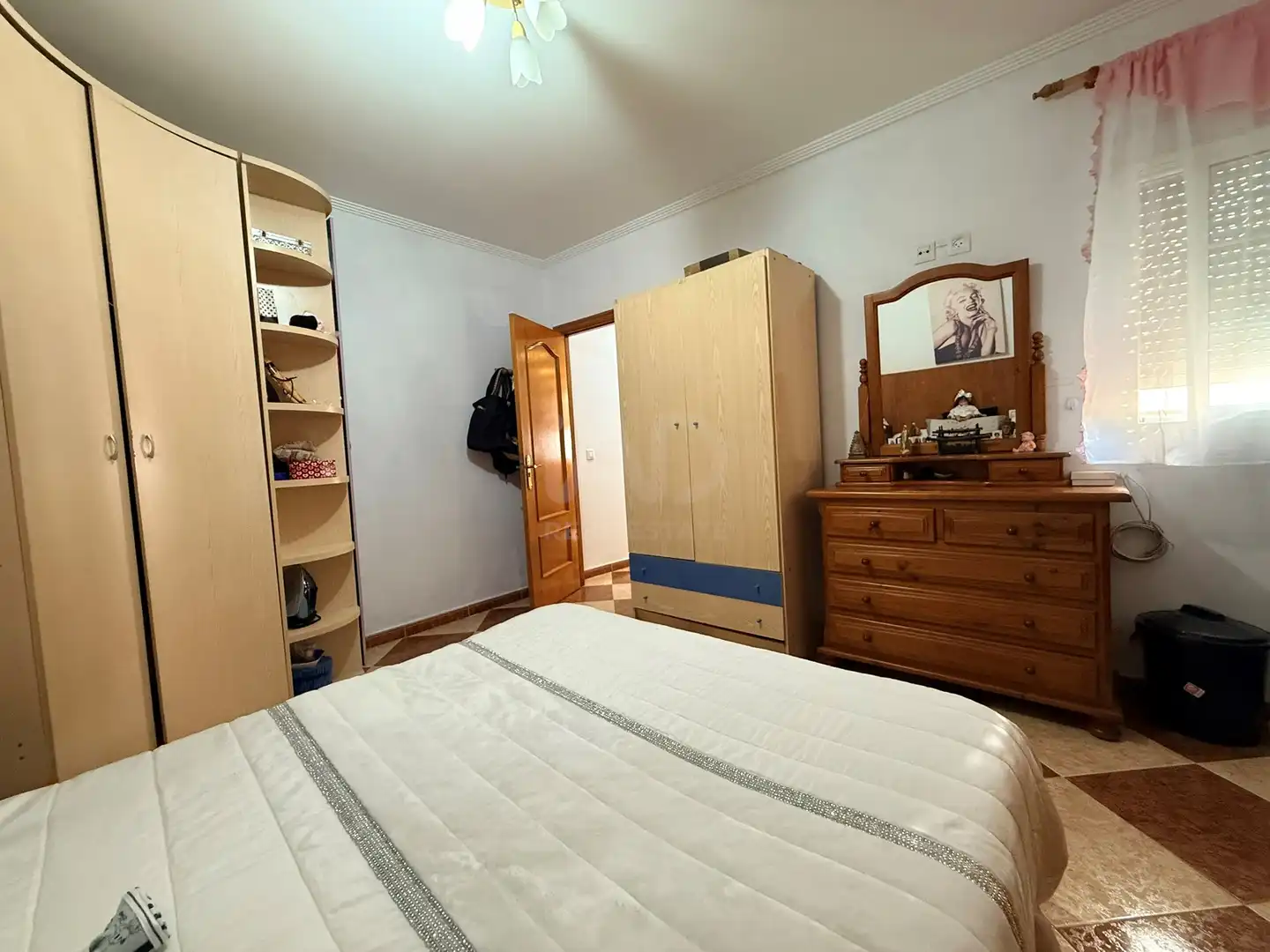Habitación de Casa adosada en venta en Huelva con Aire acondicionado y Calefacción