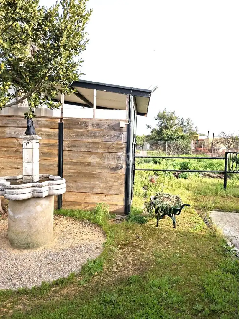 Jardí de Finca rústica en venda en Coria del Río