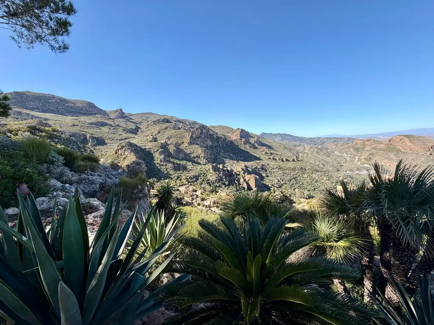 Vista exterior de Casa o xalet en venda en Turre amb Aire condicionat, Terrassa i Traster