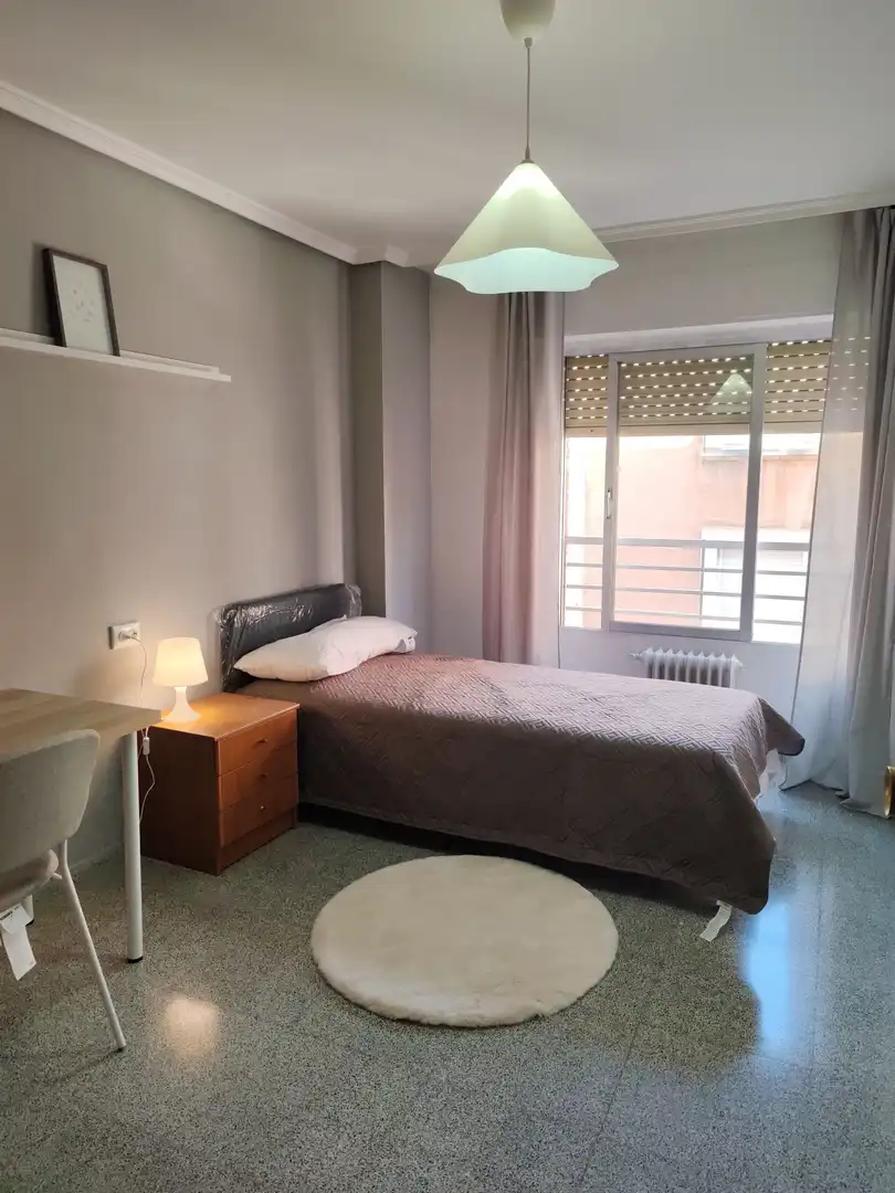 Habitación de Piso en venta en Alcoy / Alcoi con Calefacción y Terraza