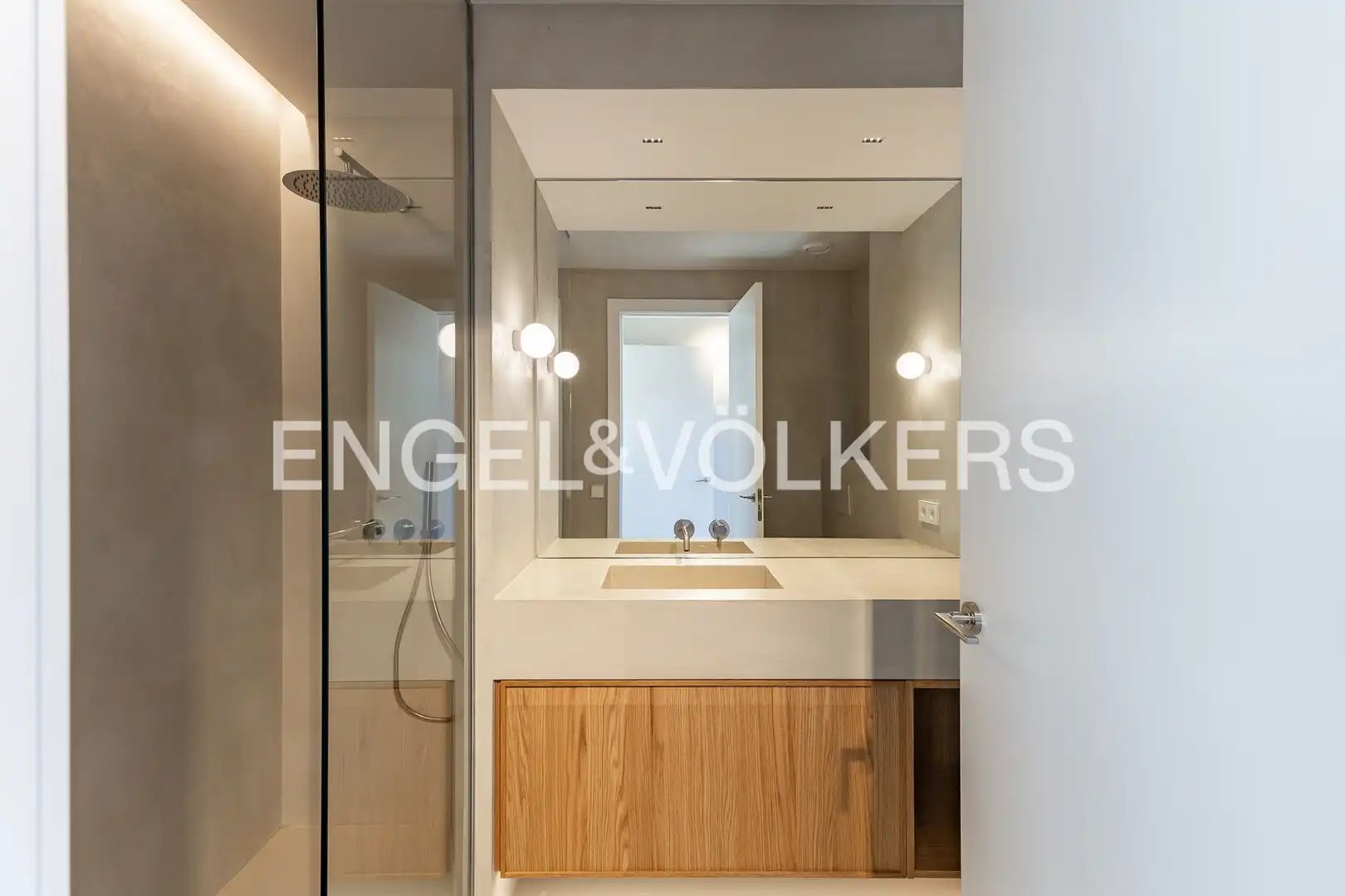Bathroom of Houses for sale in Cabrils  with Heating, Private garden and Parquet flooring