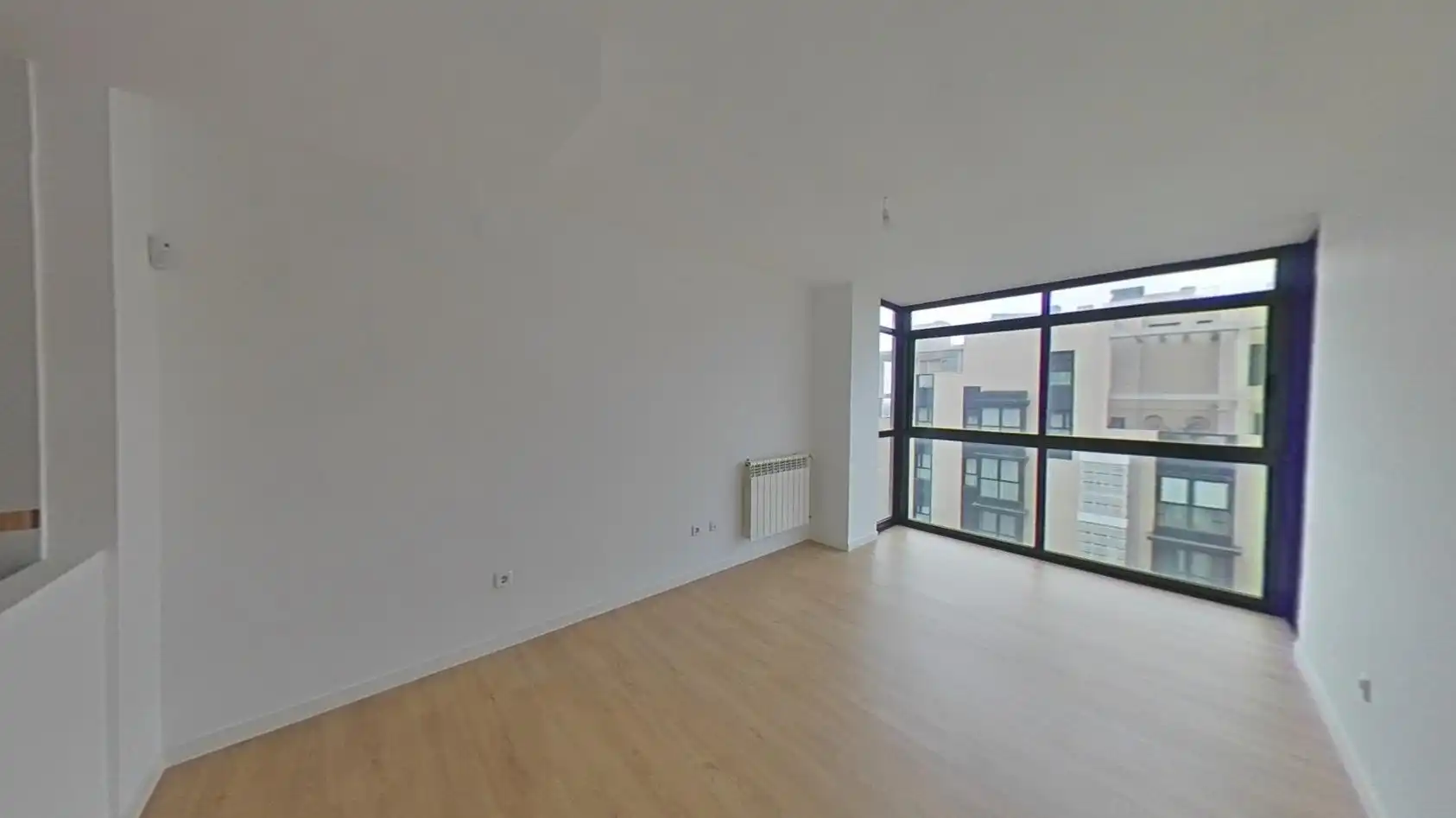 Sala de estar de Piso en venta en Madrid con Aire acondicionado, Calefacción y Parquet